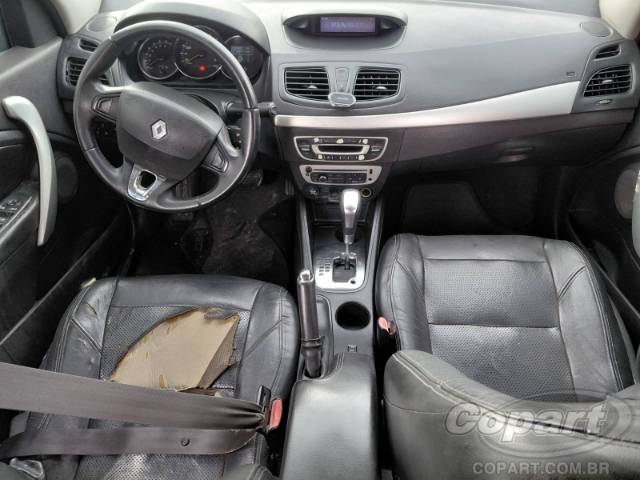 2014 RENAULT FLUENCE 