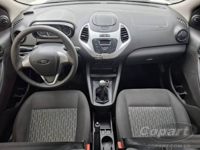 2018 FORD KA 
