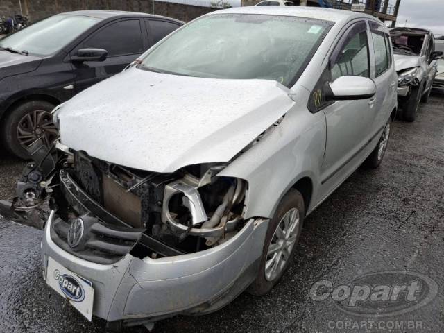 2009 VOLKSWAGEN FOX 