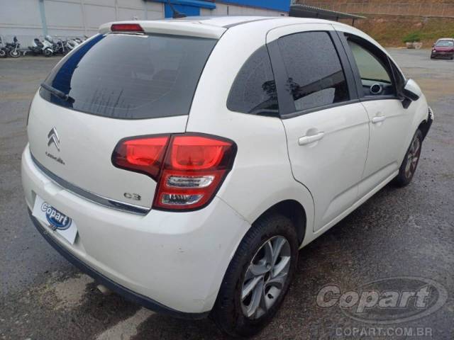 2014 CITROEN C3 