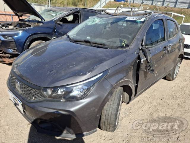 2024 FIAT ARGO 