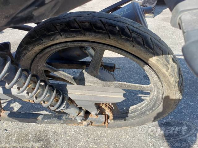 2019 YAMAHA YBR 125I FACTOR 