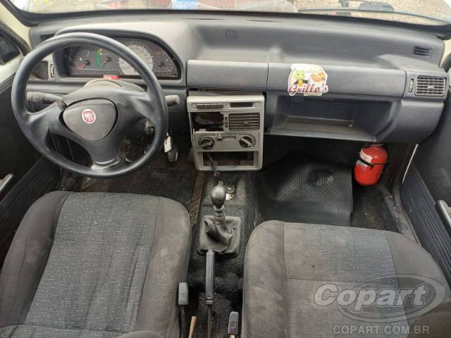 2009 FIAT UNO 