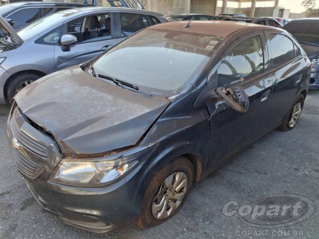 2019 CHEVROLET ONIX 