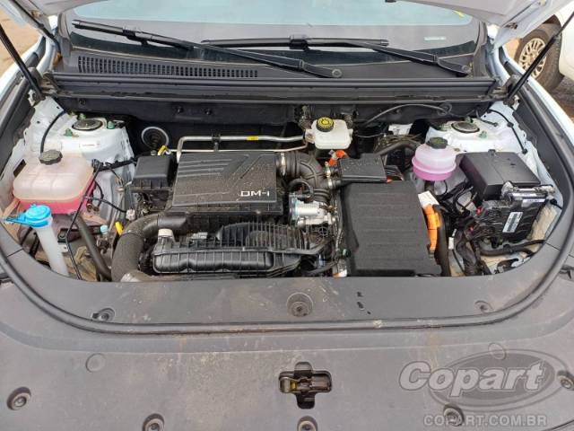 2026 BYD SONG PRO 