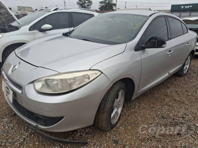 2013 RENAULT FLUENCE 