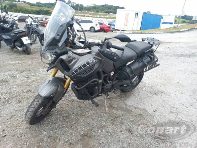 2015 YAMAHA XT 1200Z 