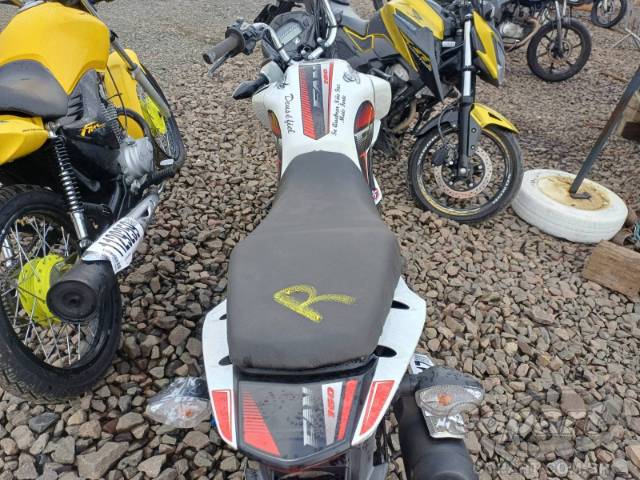 2018 HONDA CG 160 