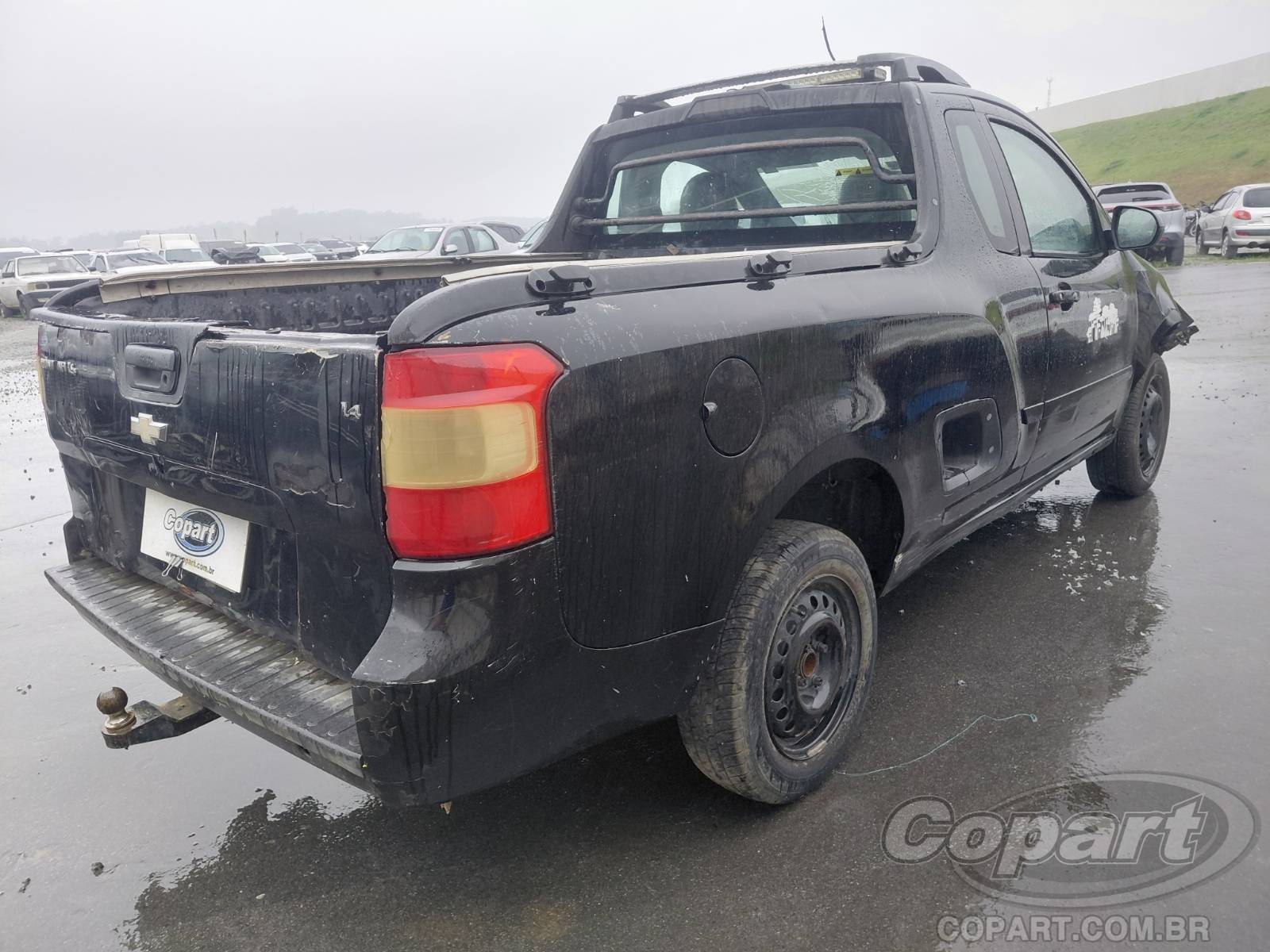 Foto 4: 2012 CHEVROLET MONTANA