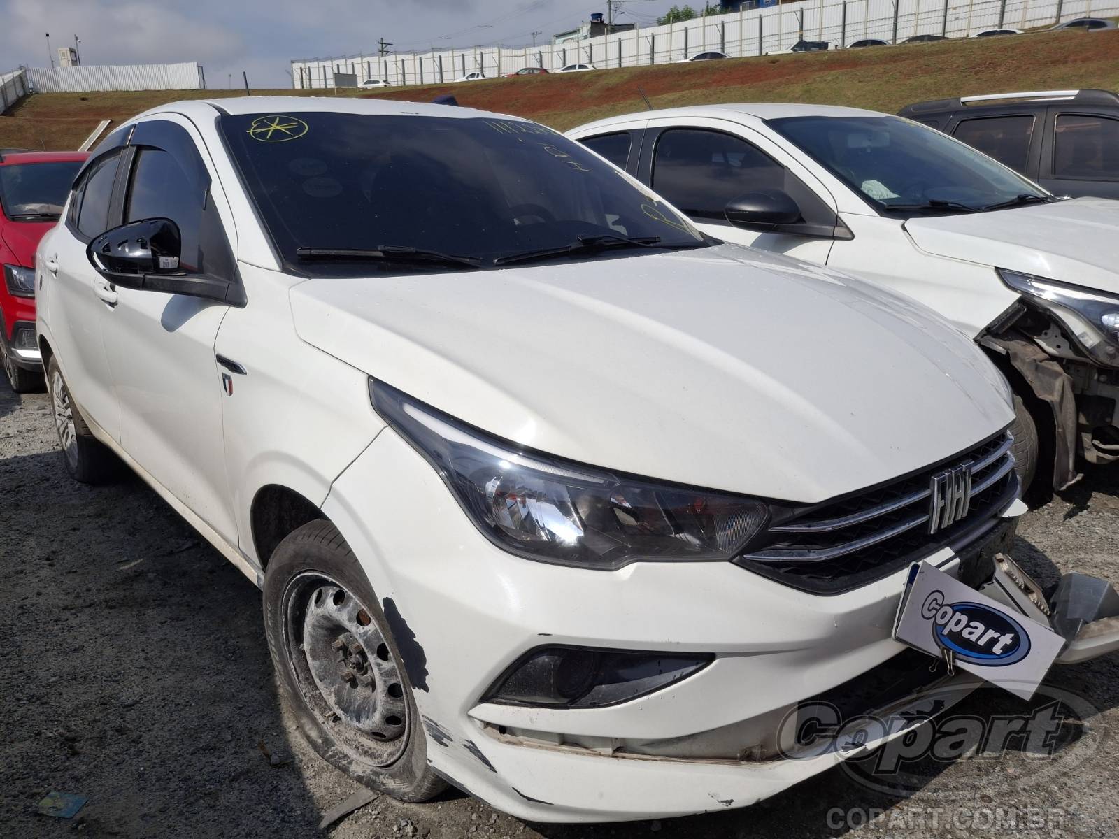 Veículo Fiat Cronos FIAT CRONOS 1.3 Firefly 2023 2023 em leilão