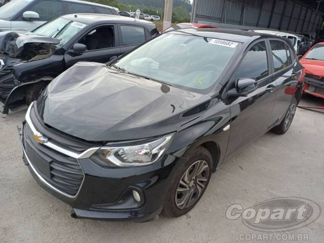 2025 CHEVROLET ONIX 
