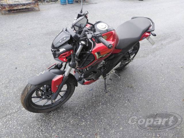 2026 YAMAHA FZ15 