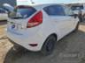 2013 FORD FIESTA 