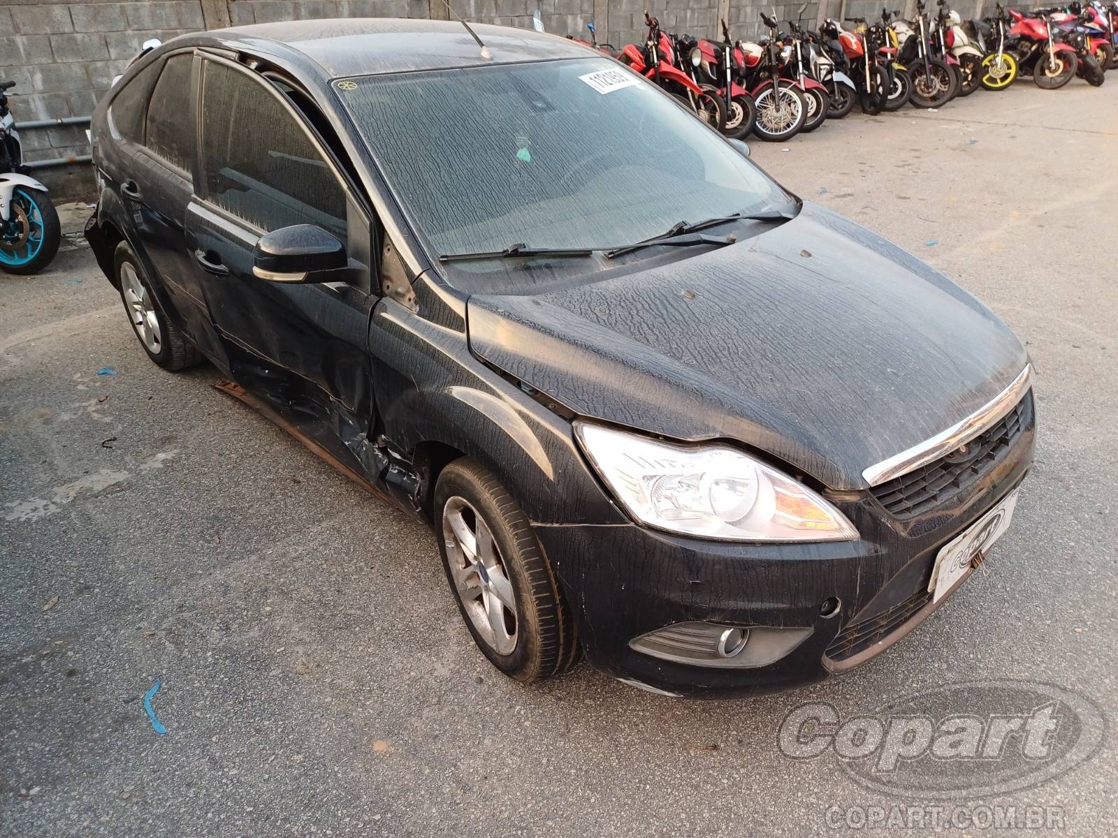 Ford Focus GLX 2.0 16V 2012