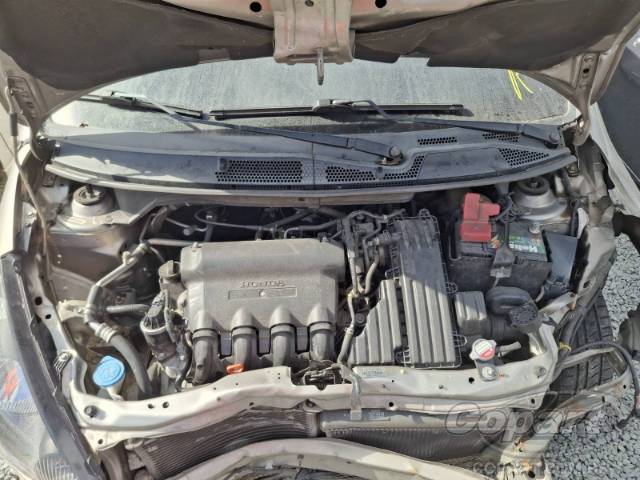 2008 HONDA FIT 