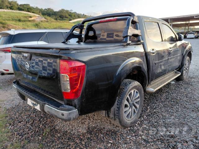 2021 NISSAN FRONTIER CD 