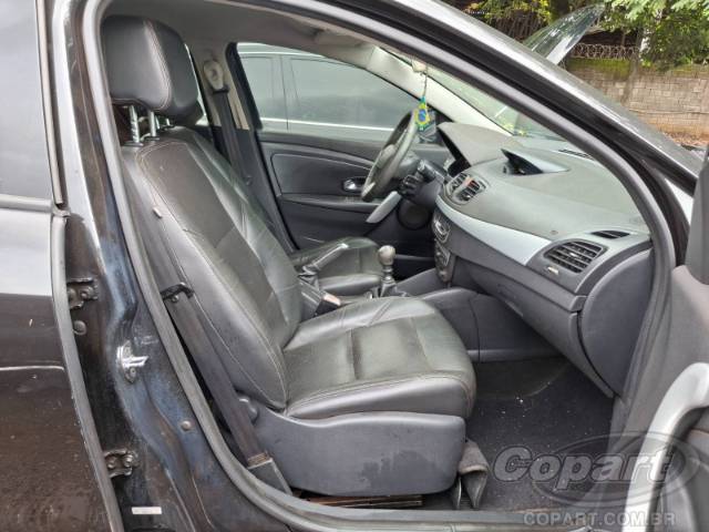 2011 RENAULT FLUENCE 