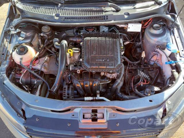 2021 VOLKSWAGEN GOL 