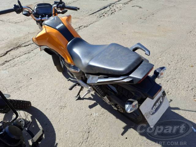 2025 HONDA CG 160 