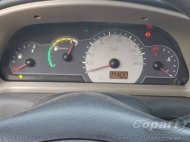2010 FIAT PALIO 