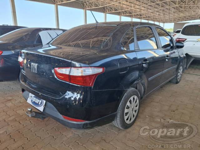 2021 FIAT GRAND SIENA 