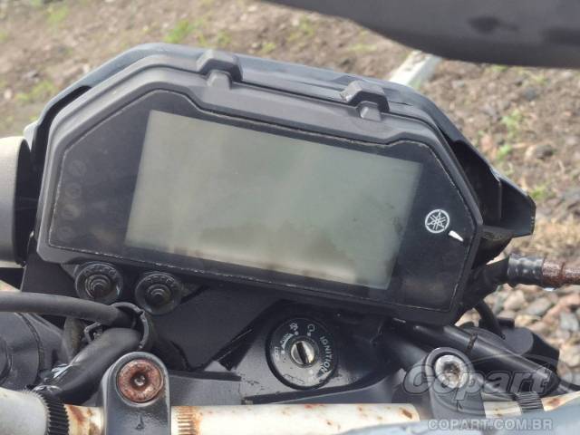2022 YAMAHA MT-03 