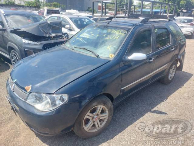 2005 FIAT PALIO WEEKEND 