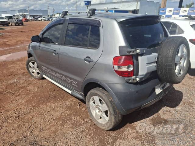 2006 VOLKSWAGEN FOX 