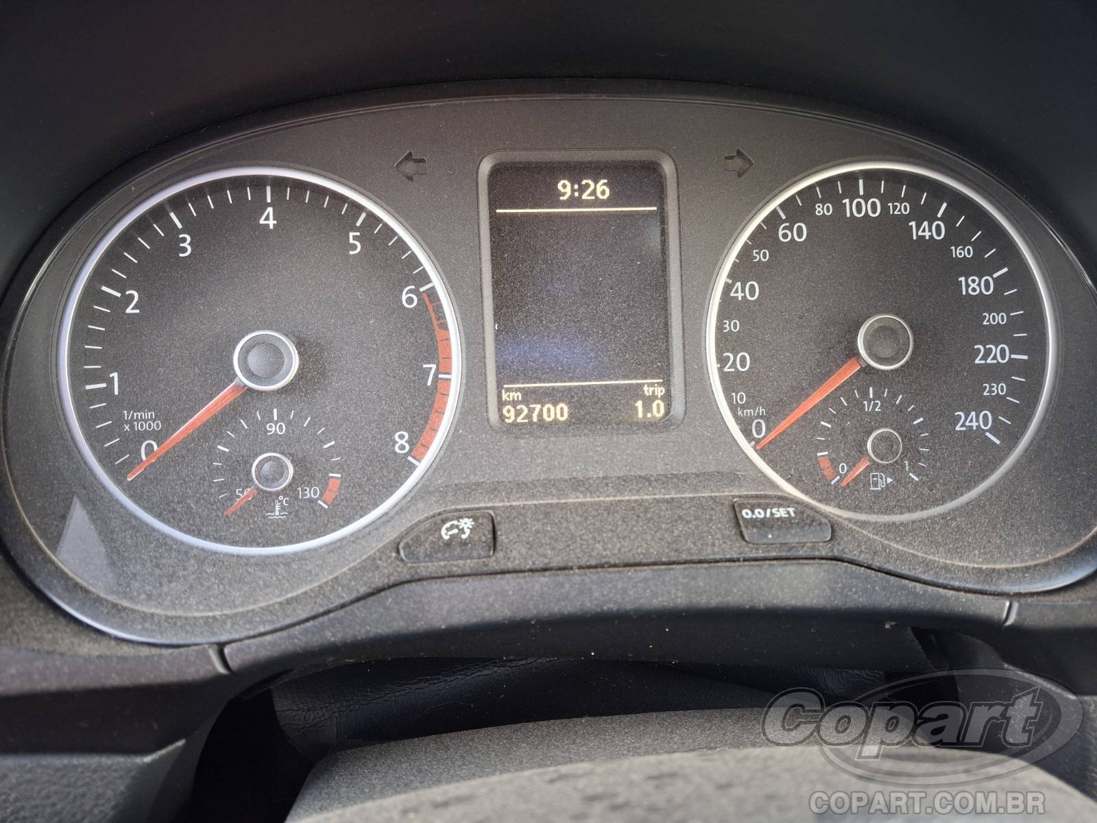 2017 VOLKSWAGEN FOX — foto 8 de 15