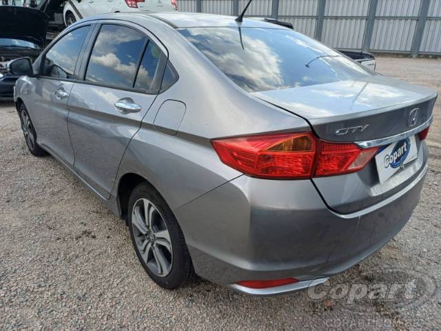 2015 HONDA CITY 