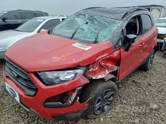 2020 FORD ECOSPORT 
