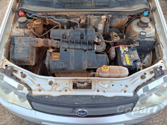 2007 FIAT PALIO 