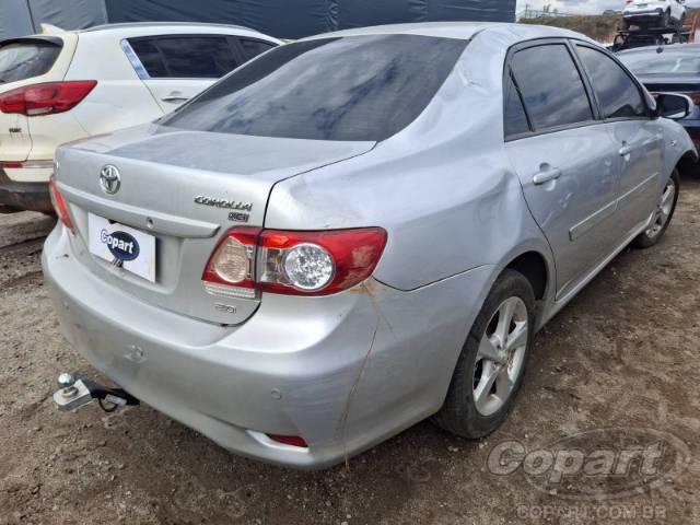 2012 TOYOTA COROLLA 