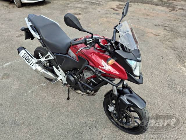 2015 HONDA CB 500 X 