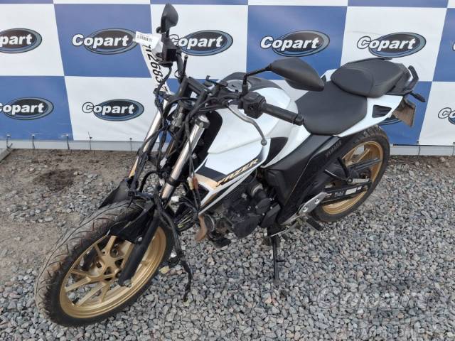 2025 YAMAHA FZ25 FAZER 