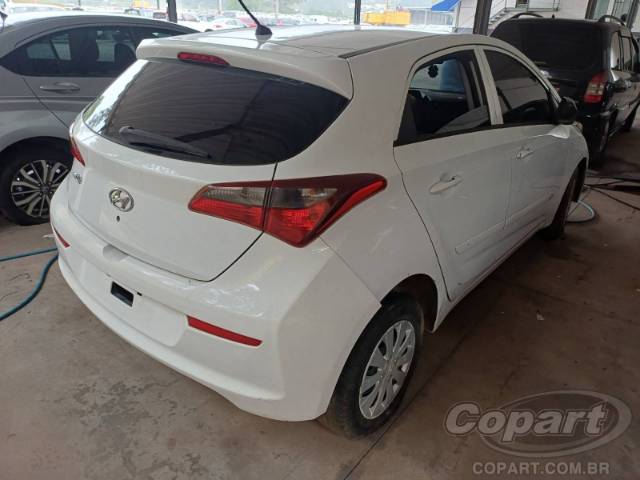 2019 HYUNDAI HB20 