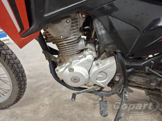 2024 HONDA NXR 160 