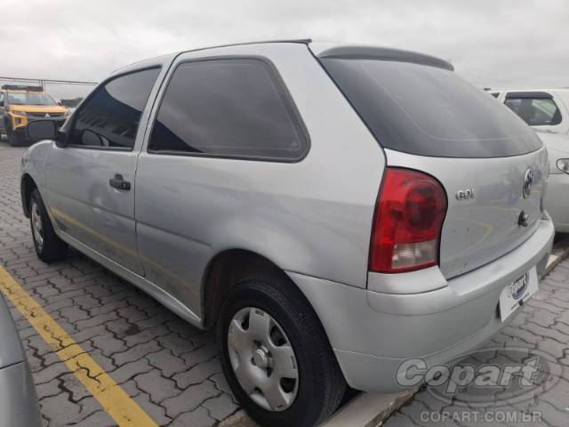2011 VOLKSWAGEN GOL 