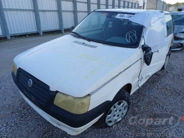 2006 FIAT UNO 