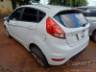 2017 FORD FIESTA 