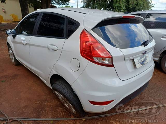 2017 FORD FIESTA 