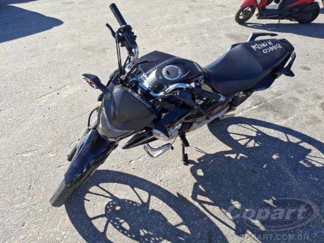 2025 HONDA CG 160 