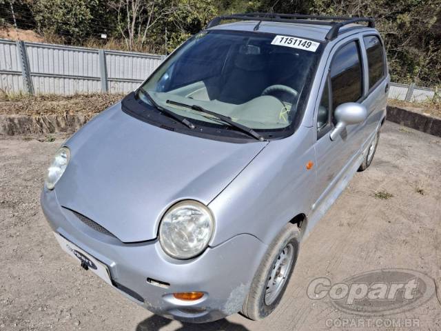 2014 CHERY QQ 