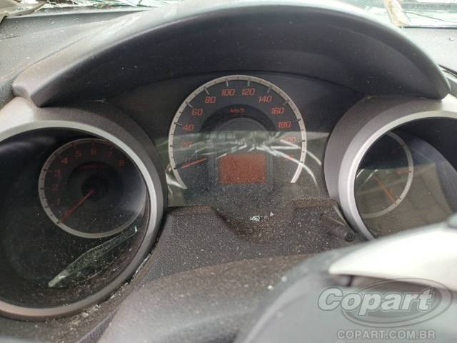 2013 HONDA FIT 