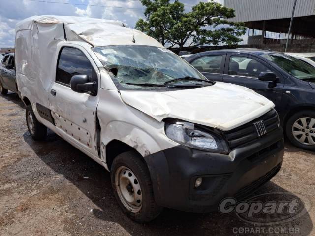 2025 FIAT FIORINO FURGAO 