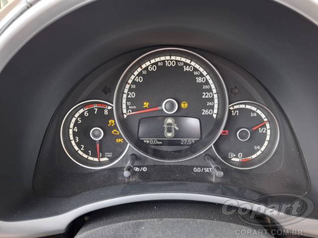 2013 VOLKSWAGEN FUSCA 