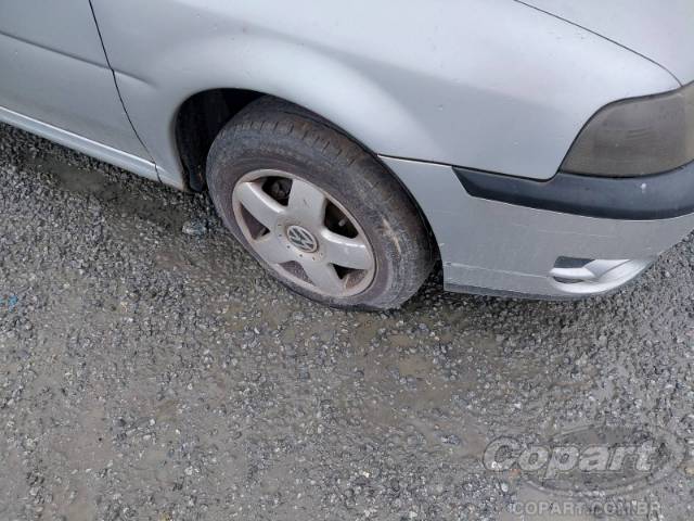 2003 VOLKSWAGEN GOL 