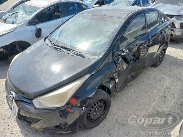 2014 HYUNDAI HB20S 