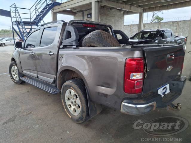 2013 CHEVROLET S10 CABINE DUPLA 