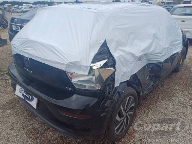 2024 VOLKSWAGEN POLO 